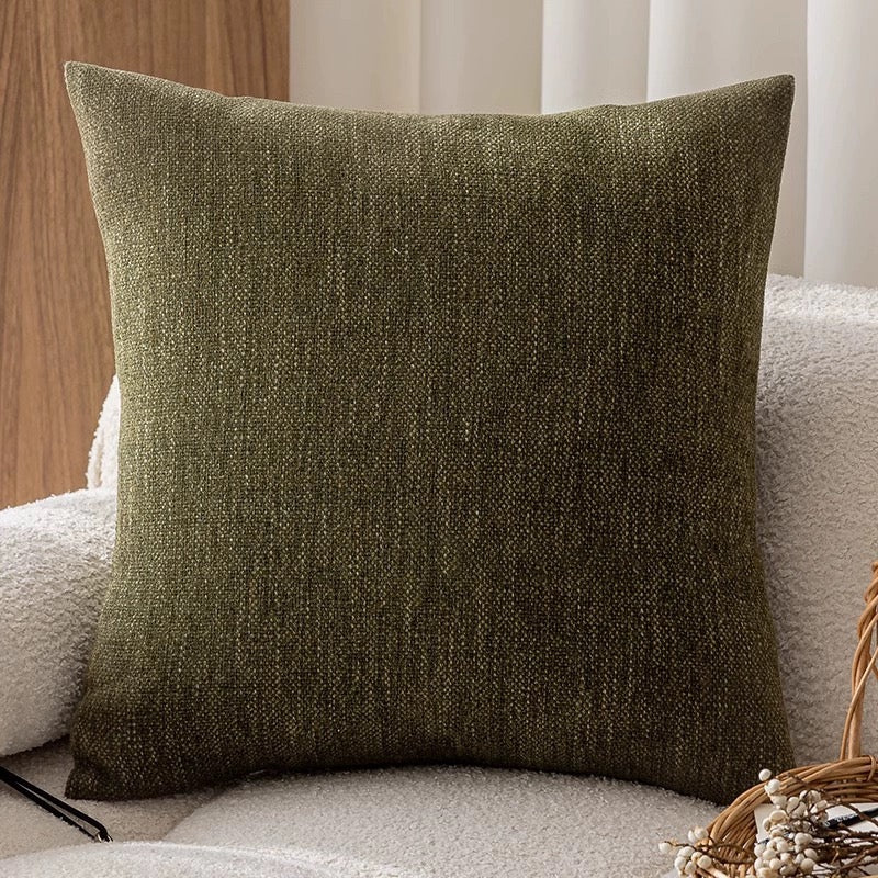 Classic French-Inspired Cushion Cover
