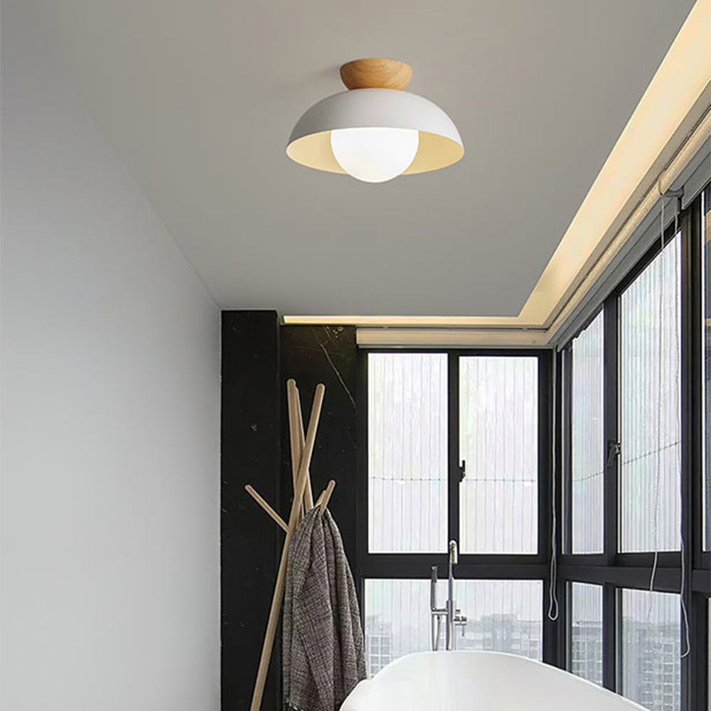 Minimalist Clean Nordic Style