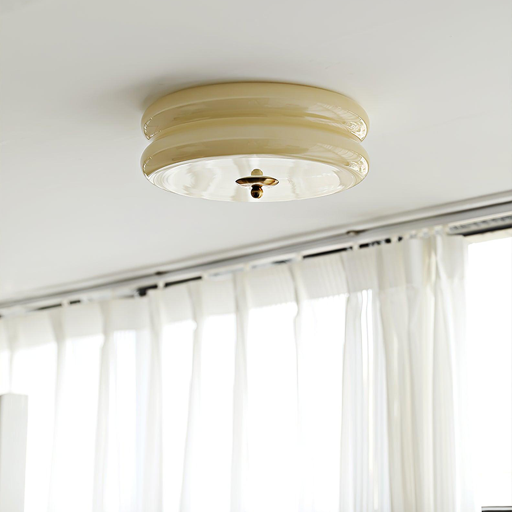 Vintage Dome Ceiling Light