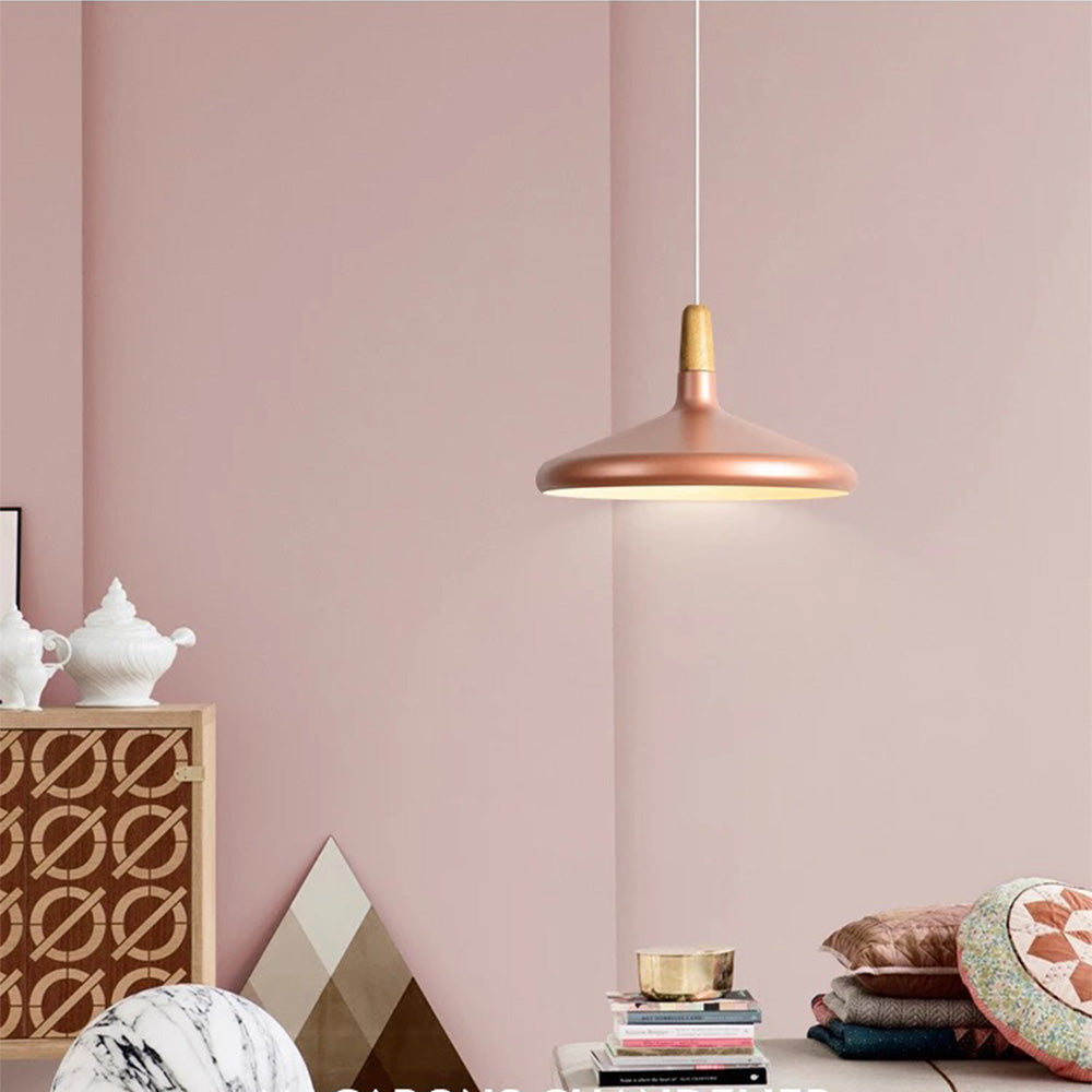Pastel Pop Pendant Light