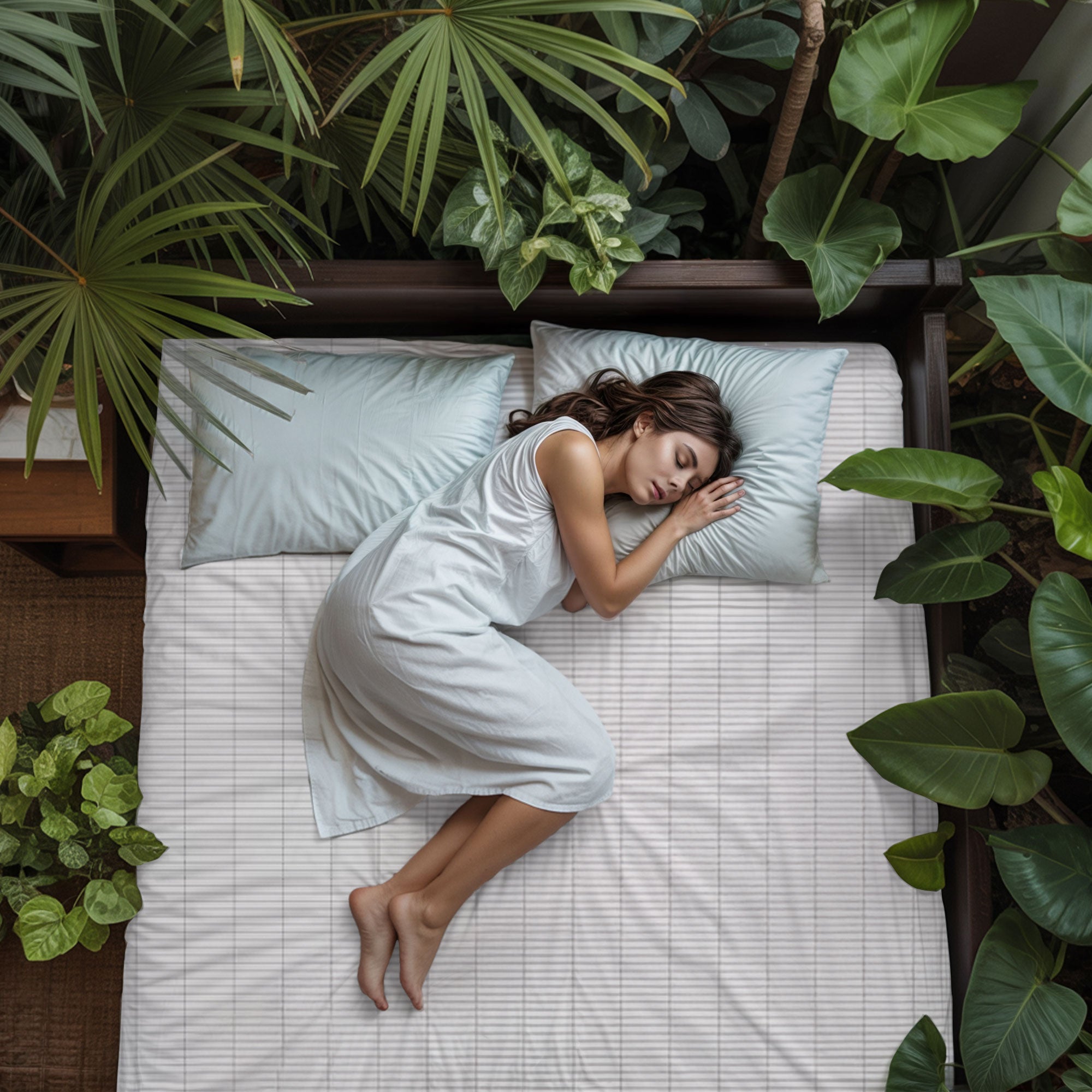 Recovery Grounding Flat Sheet