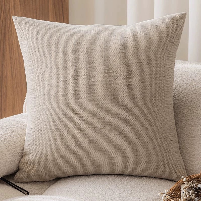 Classic French-Inspired Cushion Cover