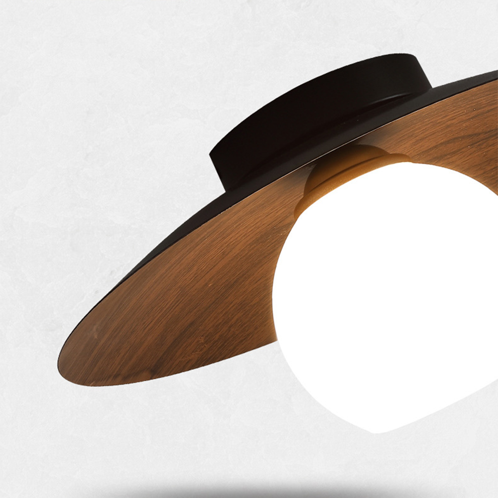 Sleek Contemporary Ceiling Light for Entryways & Foyers