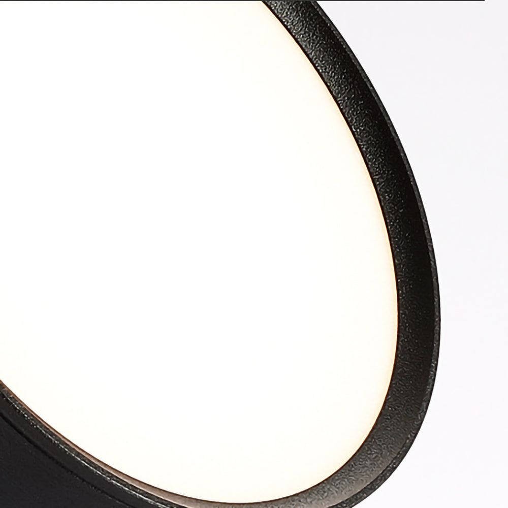 Compact Adjustable Ceiling Spotlight