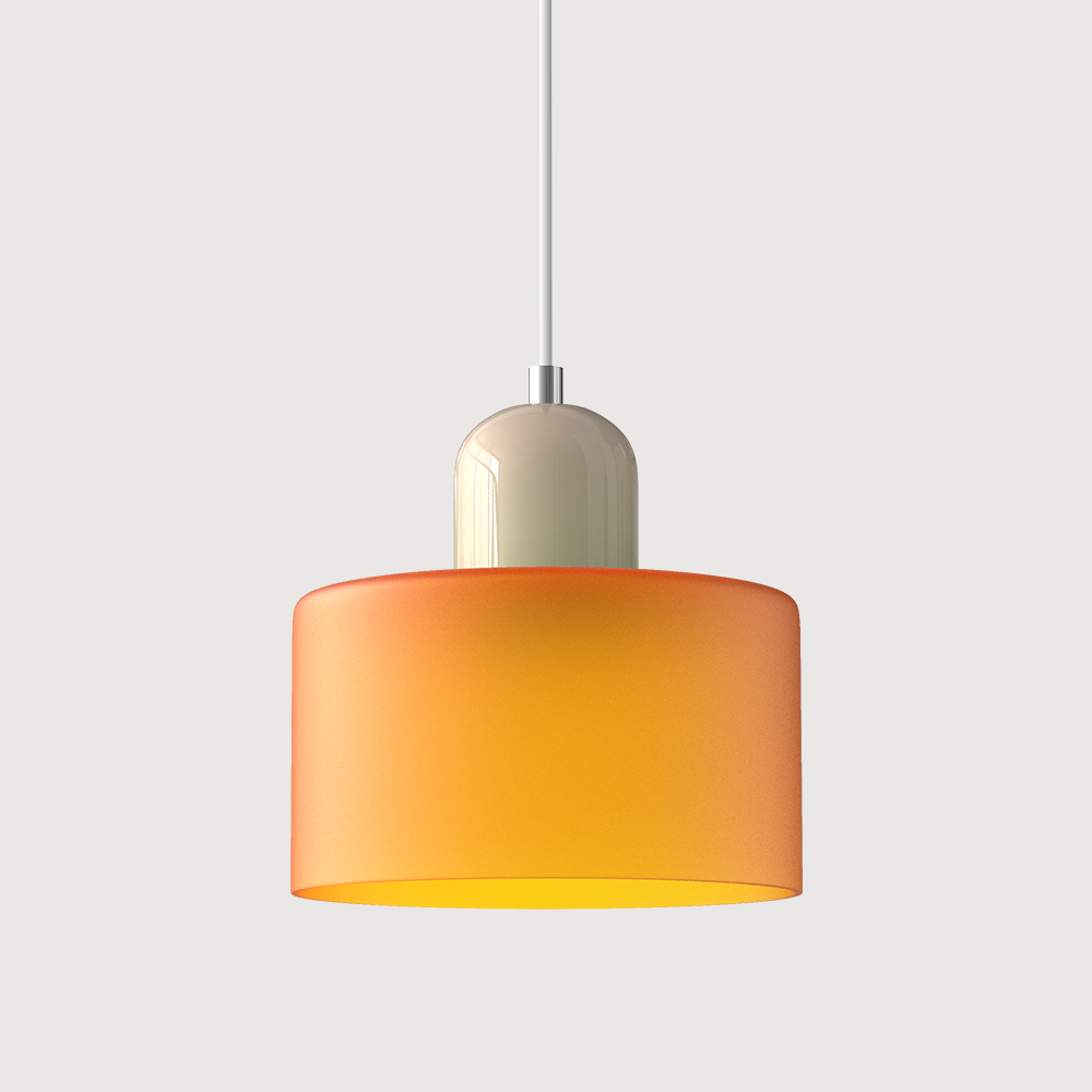 Variant image for Elegant Glass Pendant Lighting for Kitchen and Home Decor, Adjustable Height-18