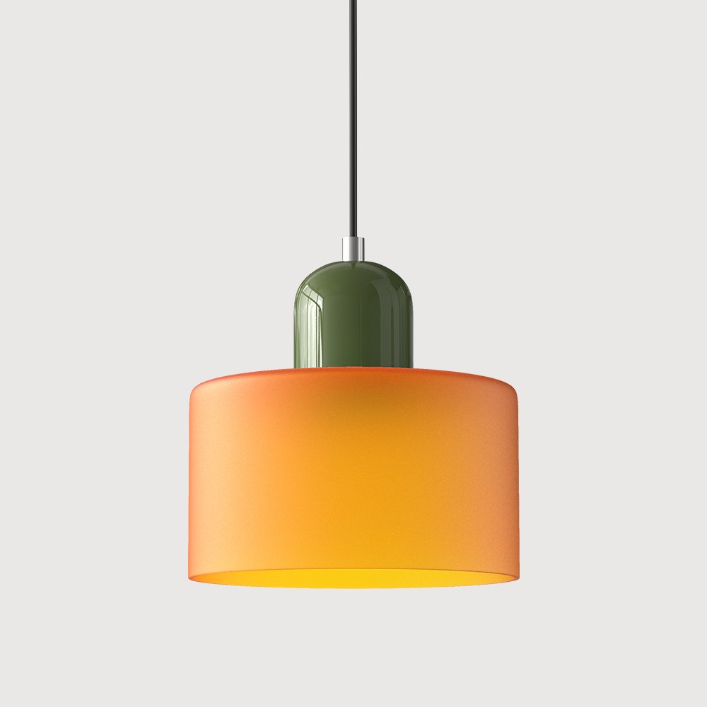 Variant image for Elegant Glass Pendant Lighting for Kitchen and Home Decor, Adjustable Height-14