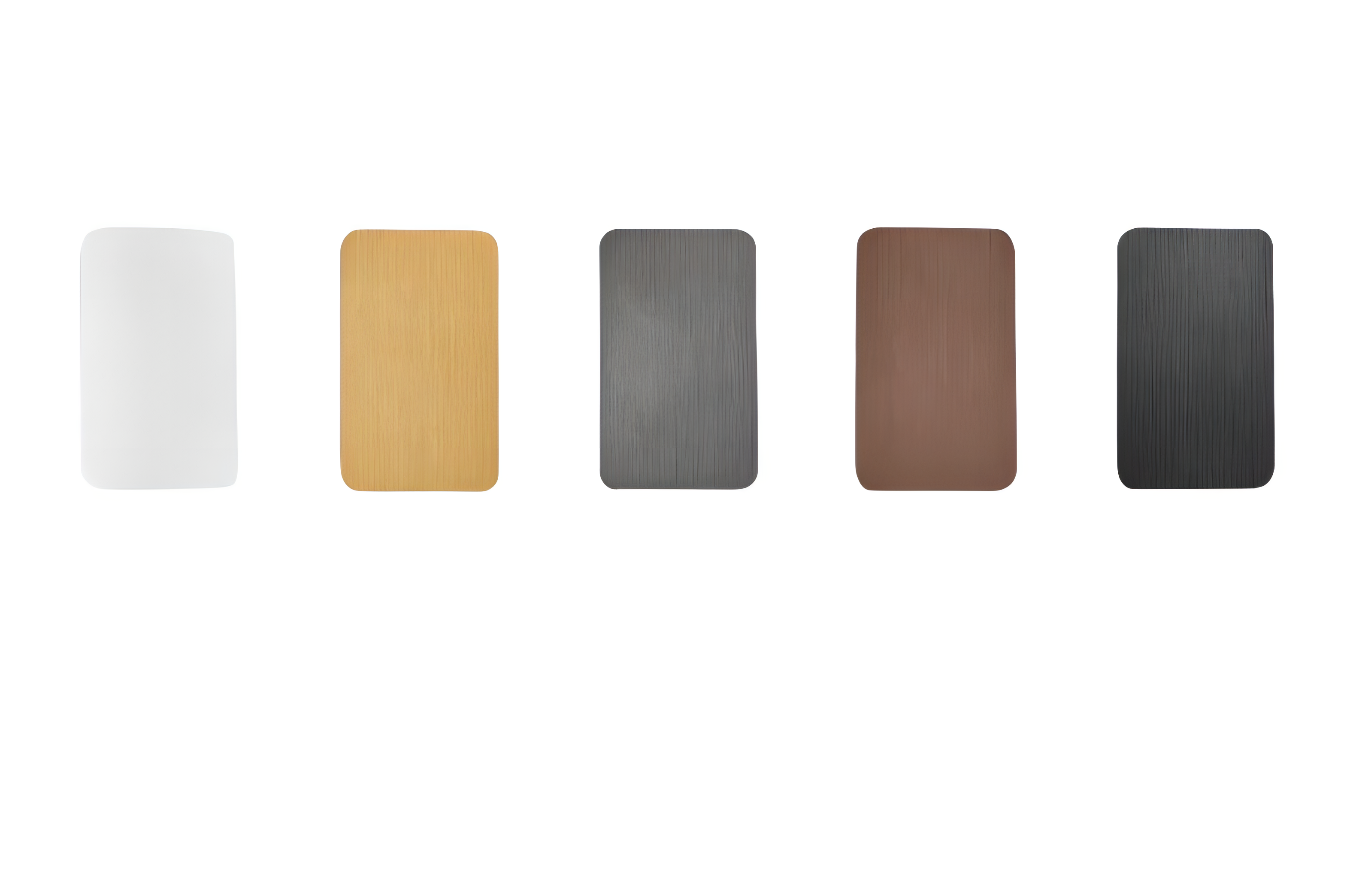 Sleek And Rectangular Indoor LED Wall Lamp