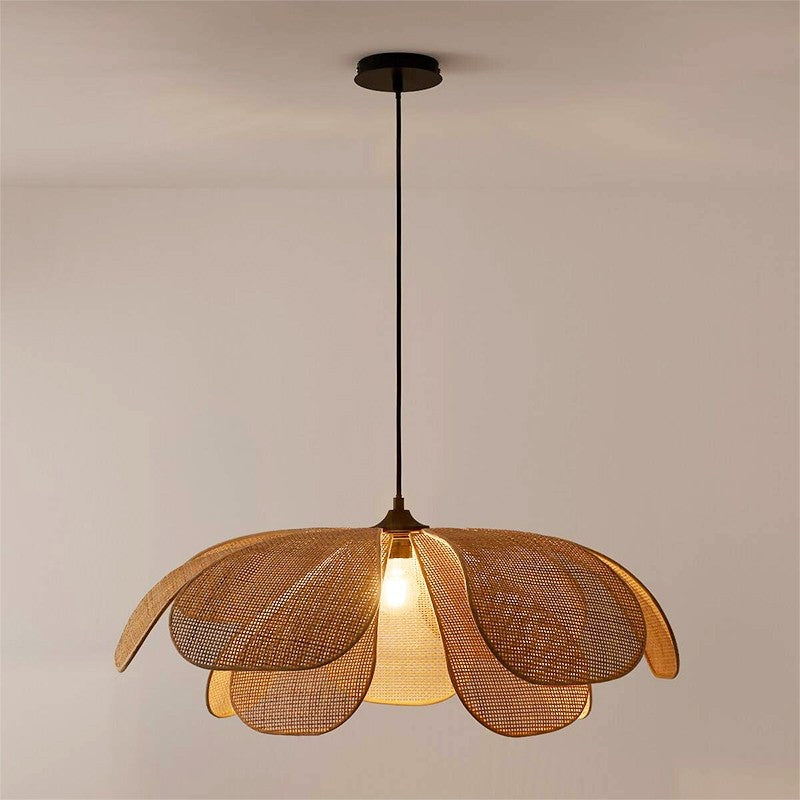 Natural Crafted Boho Ceiling Lights