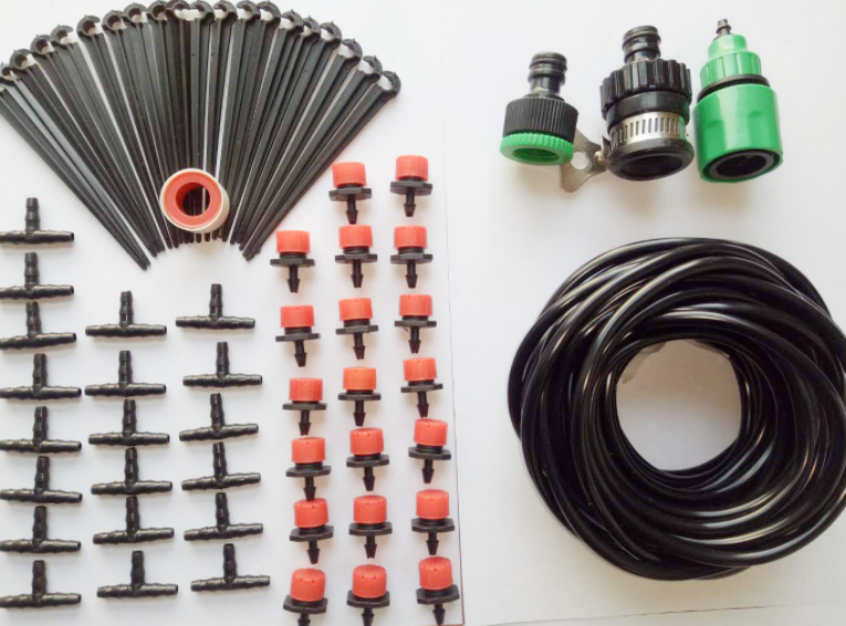 Automatic Irrigation System for Garden & Balcony Plants