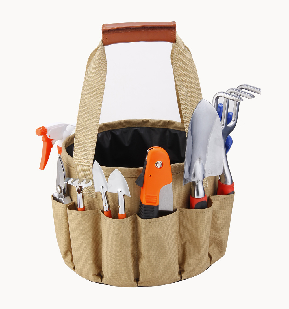 10-Piece Garden Tool Kit – Organized and Ready-to-Use Set