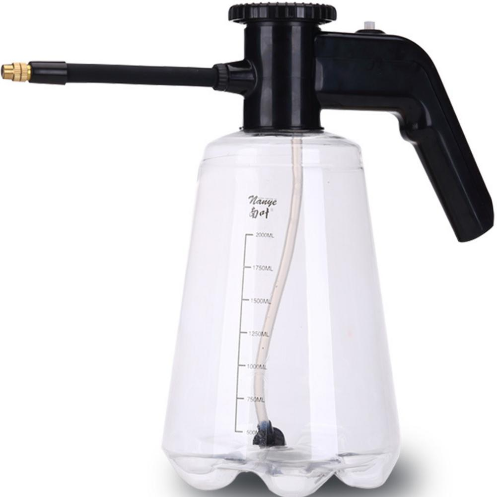 Rechargeable Garden Sprayer With Adjustable Spray Head