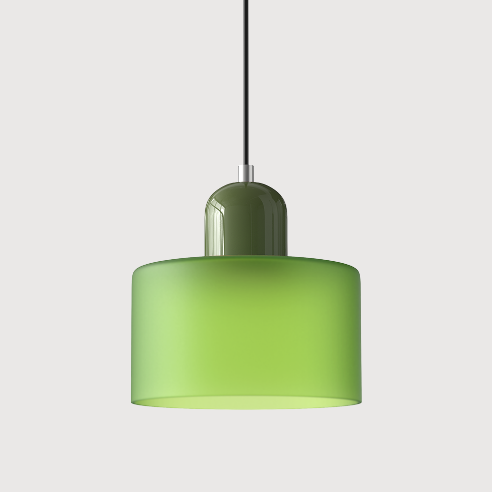 Variant image for Elegant Glass Pendant Lighting for Kitchen and Home Decor, Adjustable Height-26