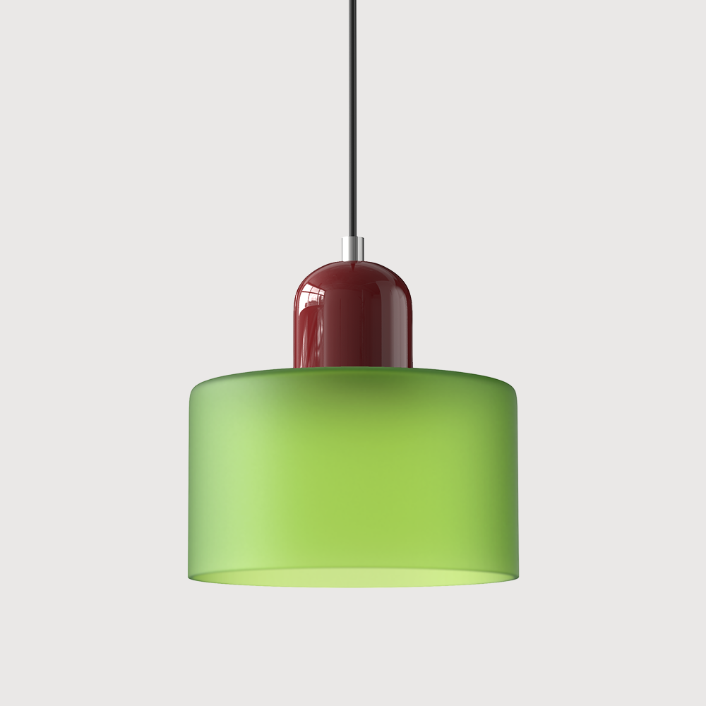 Variant image for Elegant Glass Pendant Lighting for Kitchen and Home Decor, Adjustable Height-27