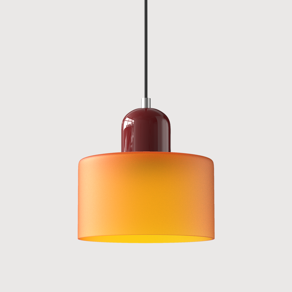 Variant image for Elegant Glass Pendant Lighting for Kitchen and Home Decor, Adjustable Height-15