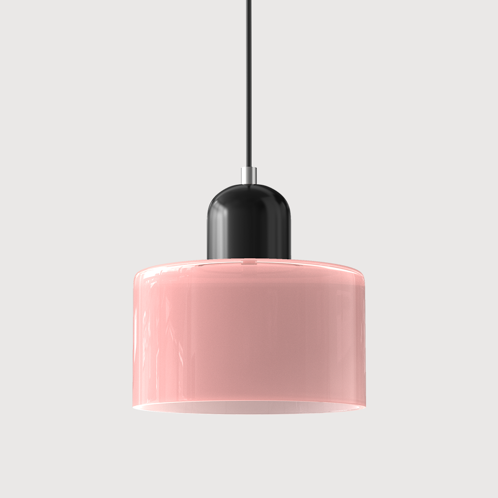 Variant image for Elegant Glass Pendant Lighting for Kitchen and Home Decor, Adjustable Height-4
