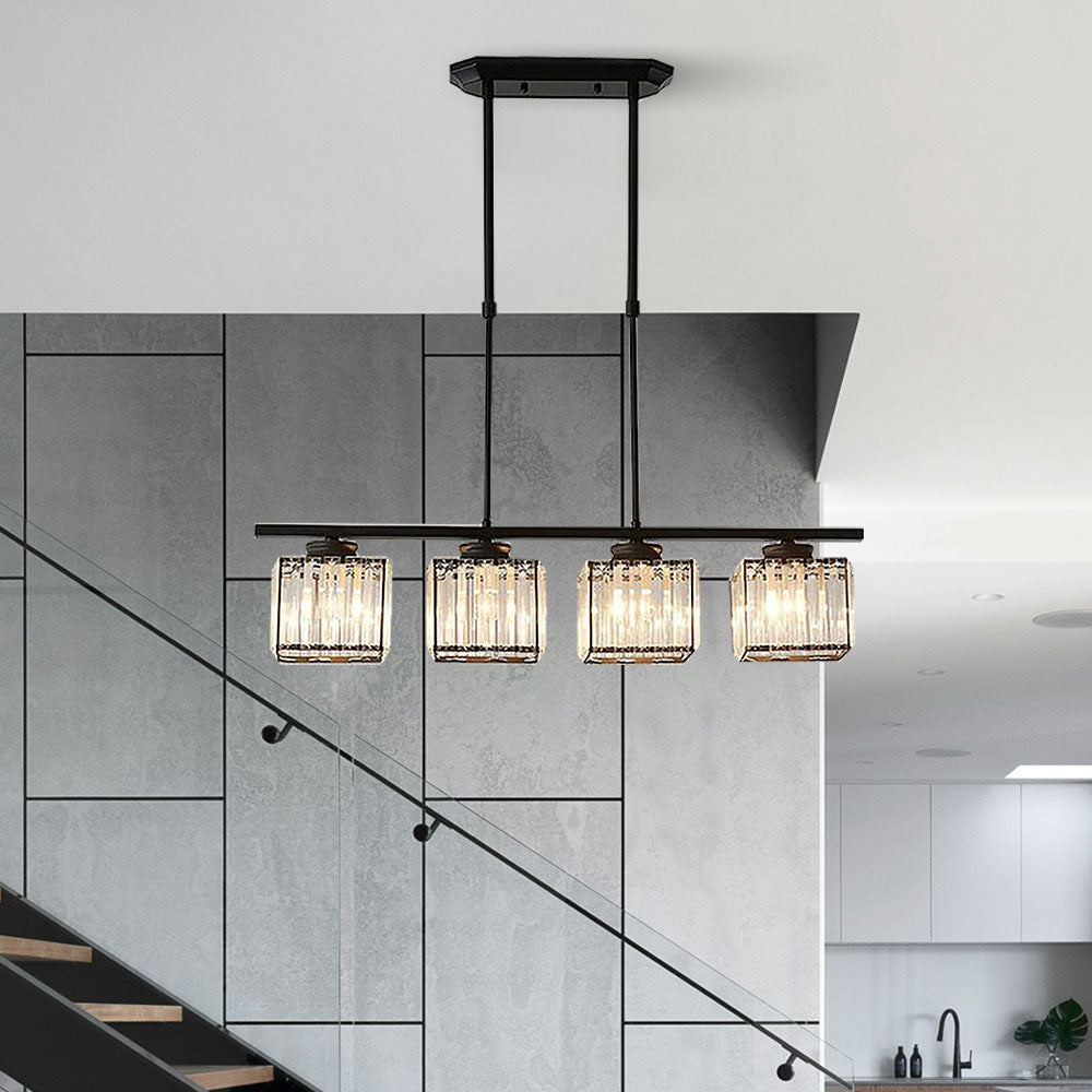 Scandinavian Linear Pendant Light