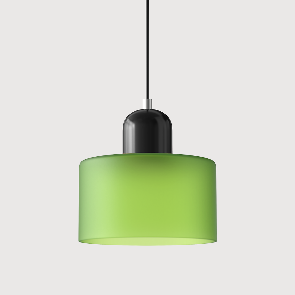 Variant image for Elegant Glass Pendant Lighting for Kitchen and Home Decor, Adjustable Height-28