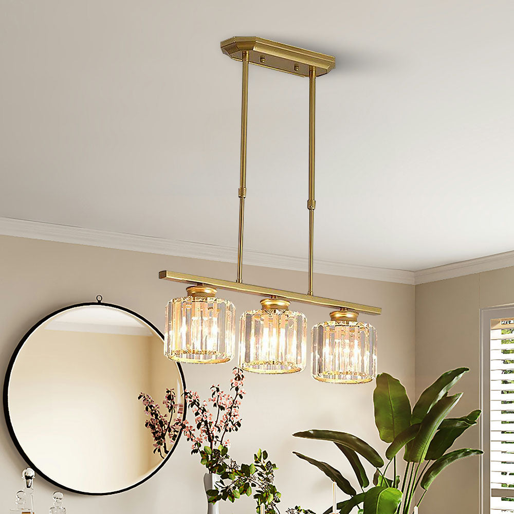 Scandinavian Linear Pendant Light