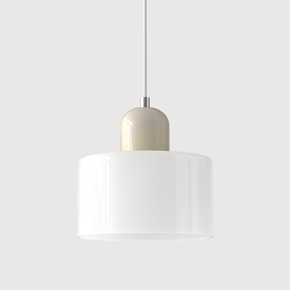 Variant image for Elegant Glass Pendant Lighting for Kitchen and Home Decor, Adjustable Height-24