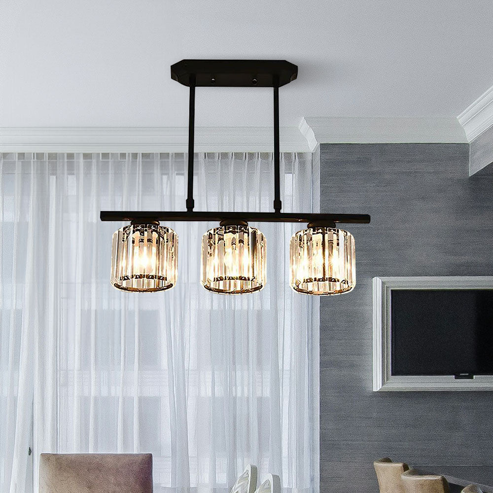 Scandinavian Linear Pendant Light