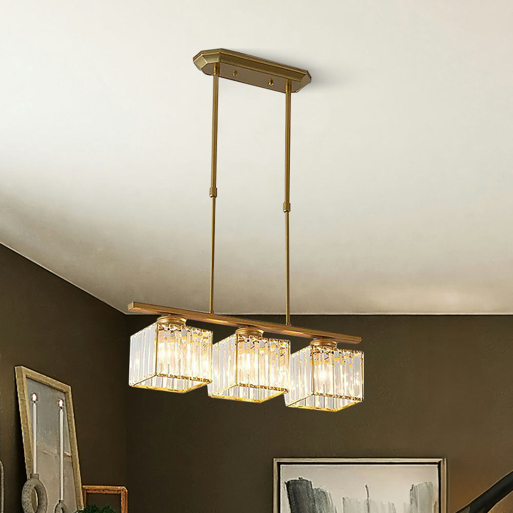 Scandinavian Linear Pendant Light