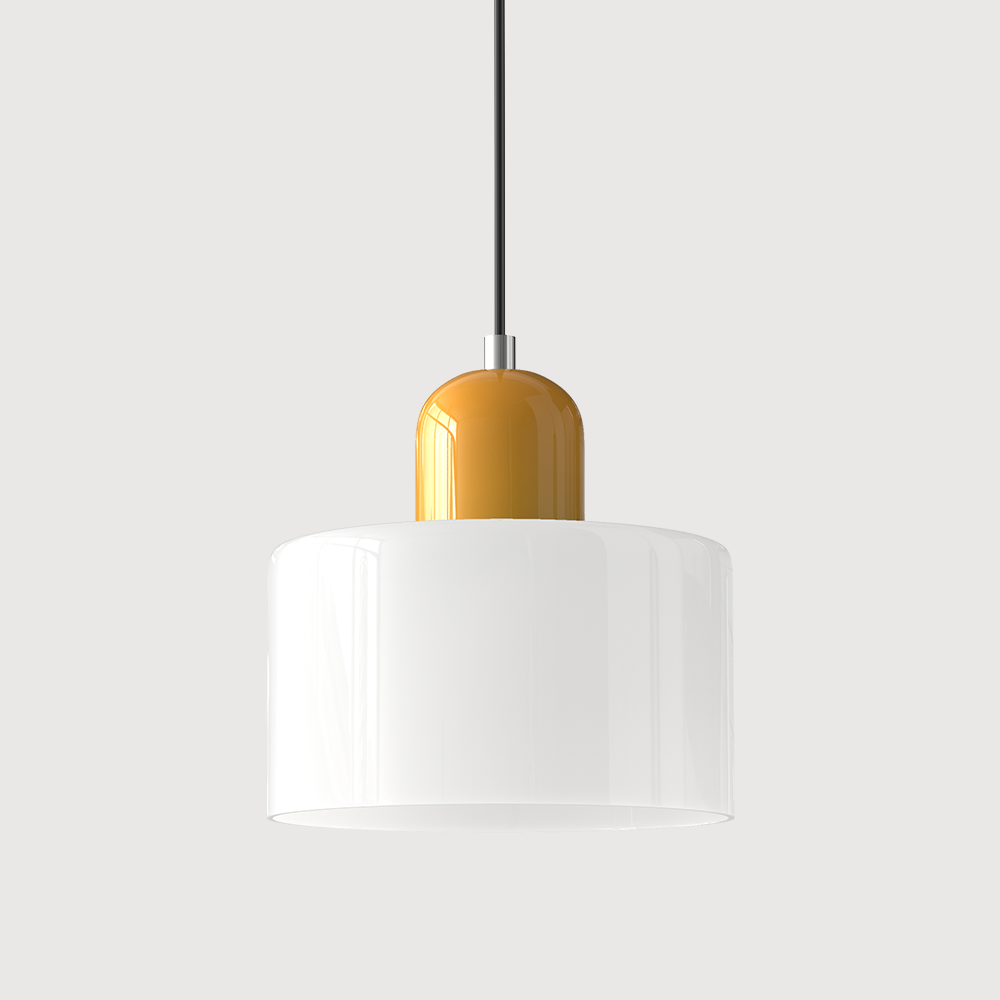 Variant image for Elegant Glass Pendant Lighting for Kitchen and Home Decor, Adjustable Height-23