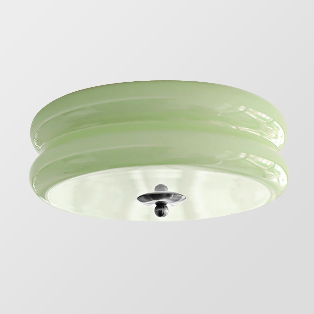 Vintage Dome Ceiling Light