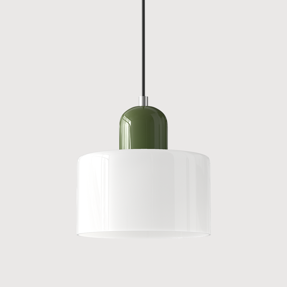 Variant image for Elegant Glass Pendant Lighting for Kitchen and Home Decor, Adjustable Height-20