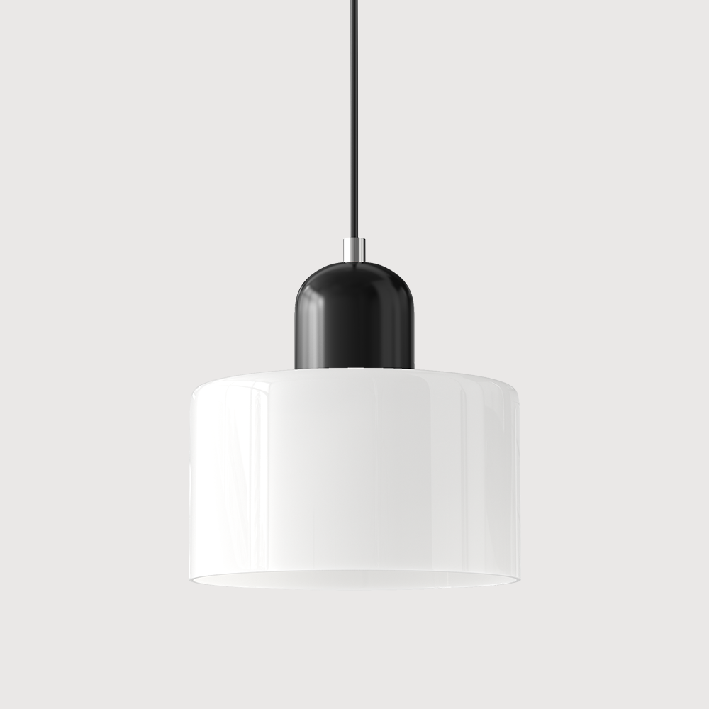 Variant image for Elegant Glass Pendant Lighting for Kitchen and Home Decor, Adjustable Height-22