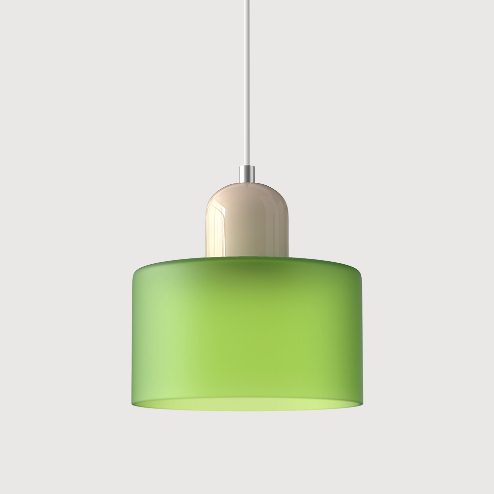 Variant image for Elegant Glass Pendant Lighting for Kitchen and Home Decor, Adjustable Height-30