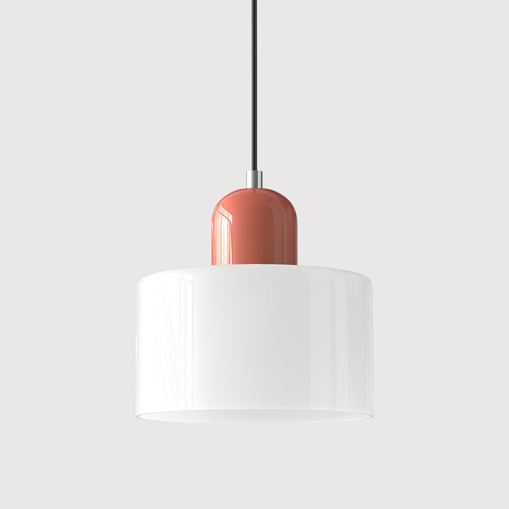 Variant image for Elegant Glass Pendant Lighting for Kitchen and Home Decor, Adjustable Height-19