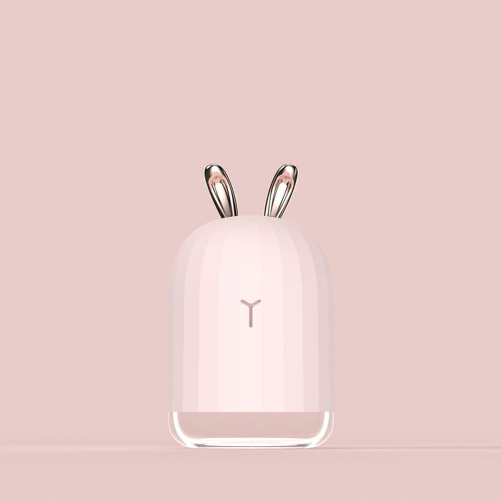 Kids’ Safe & Comfortable Ultrasonic Diffuser