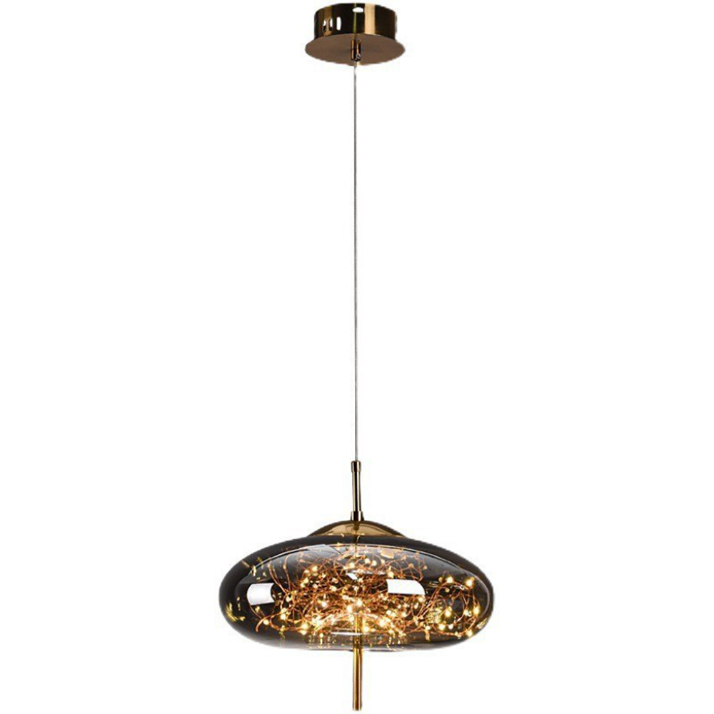 Scandinavian Elegant LED Pendant Light