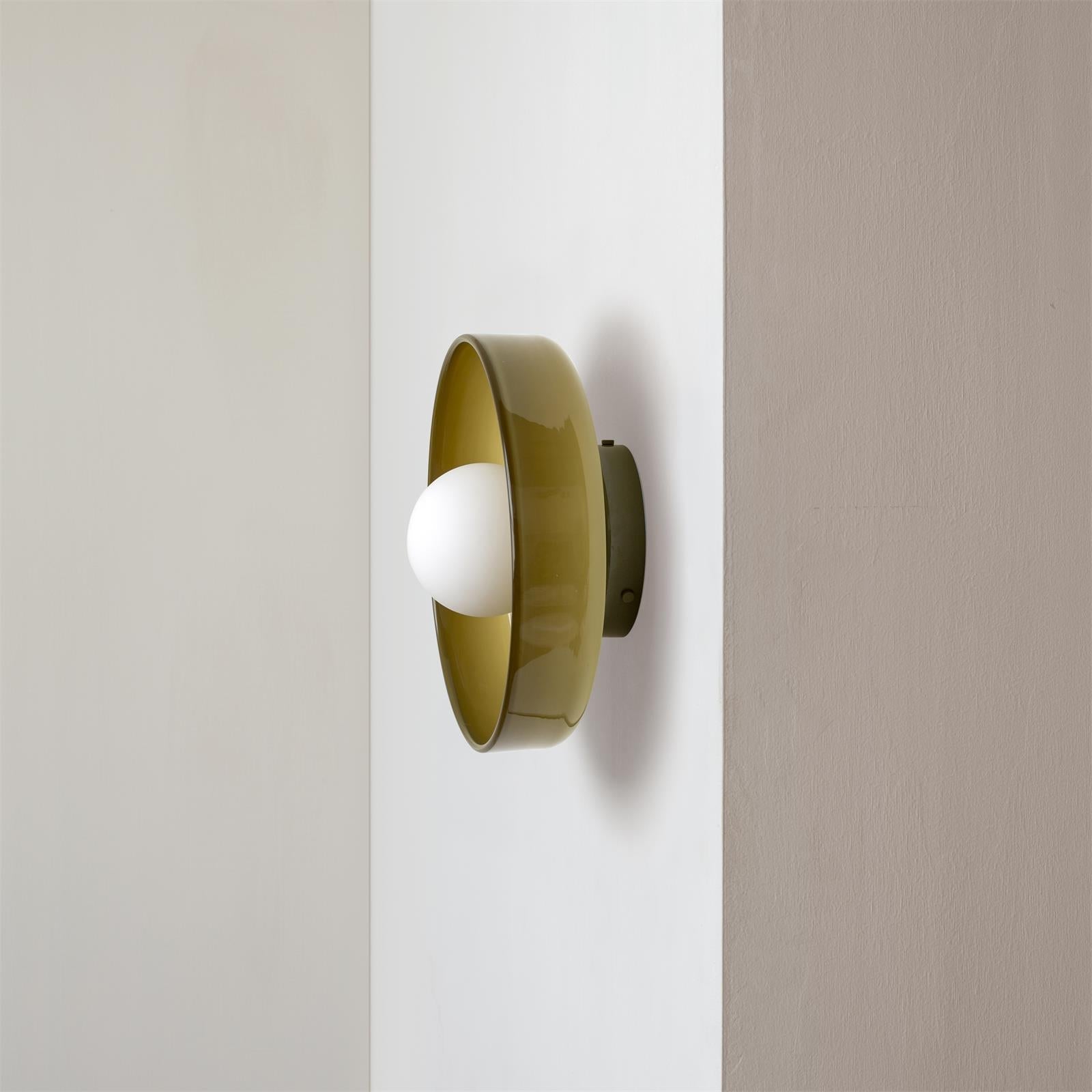 Minimal Flush Mount Ceiling Light