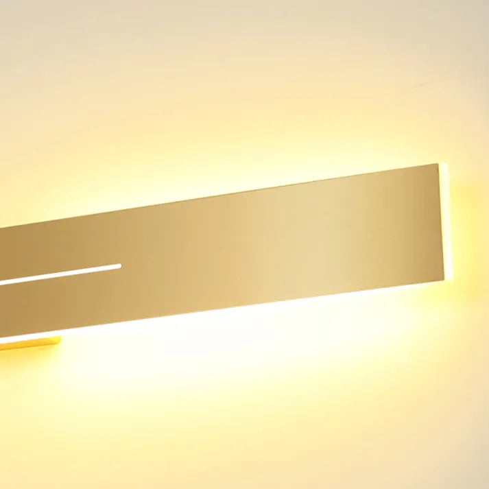 Stylish & Elegant Rectangular LED Wall Lamp
