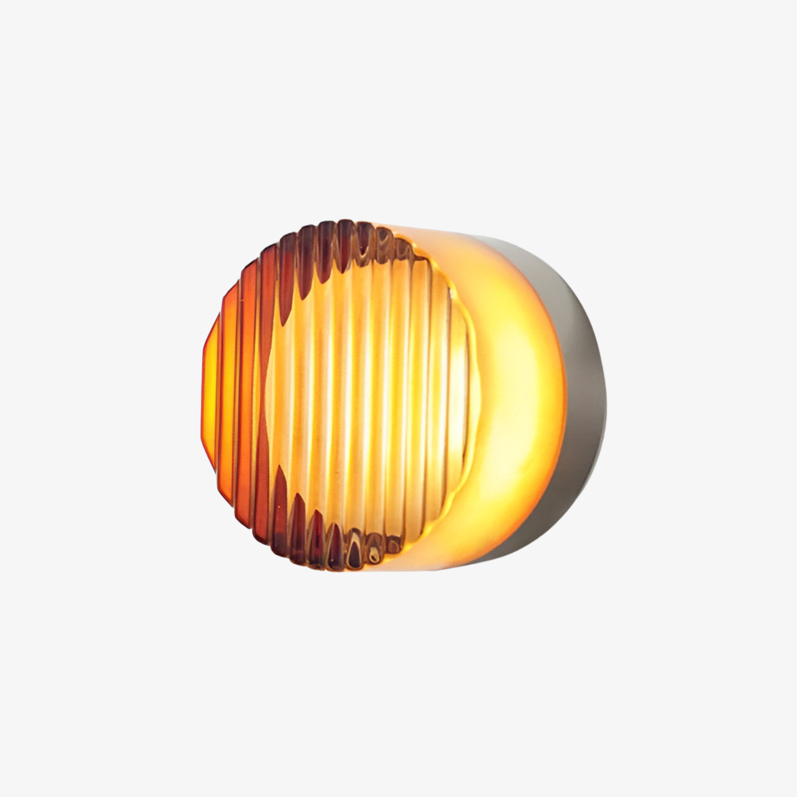 Modern Round LED Wall Light