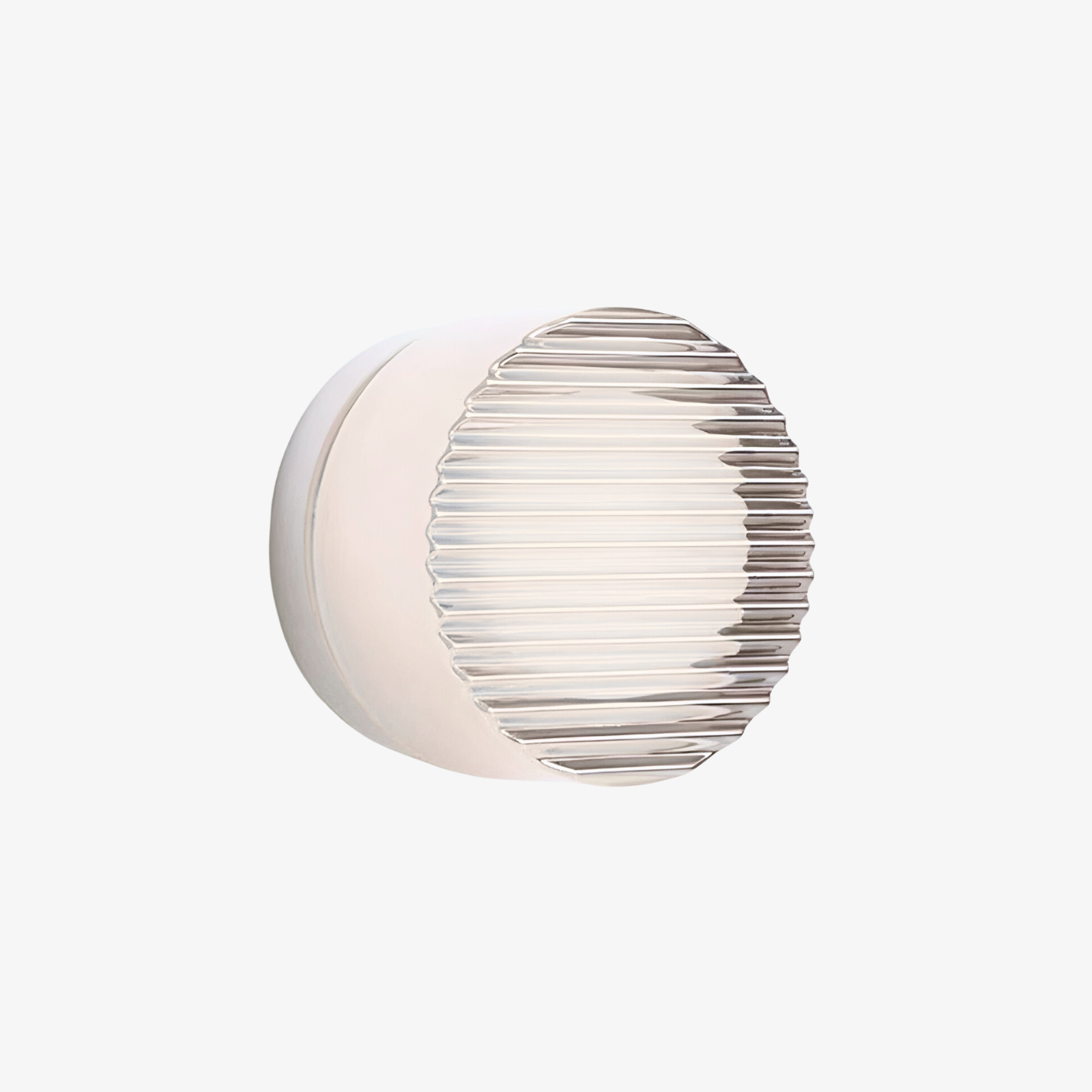 Modern Round LED Wall Light