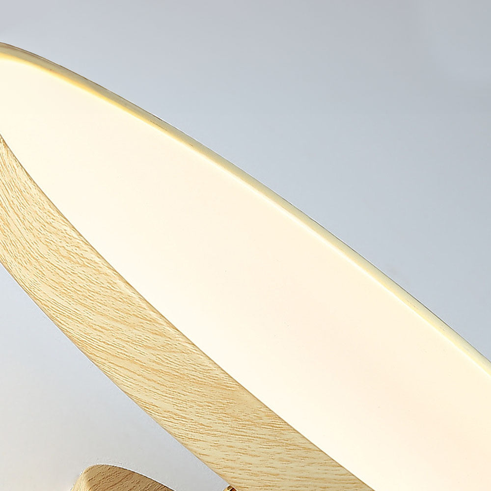 Modern Semi-Flush Ceiling Light