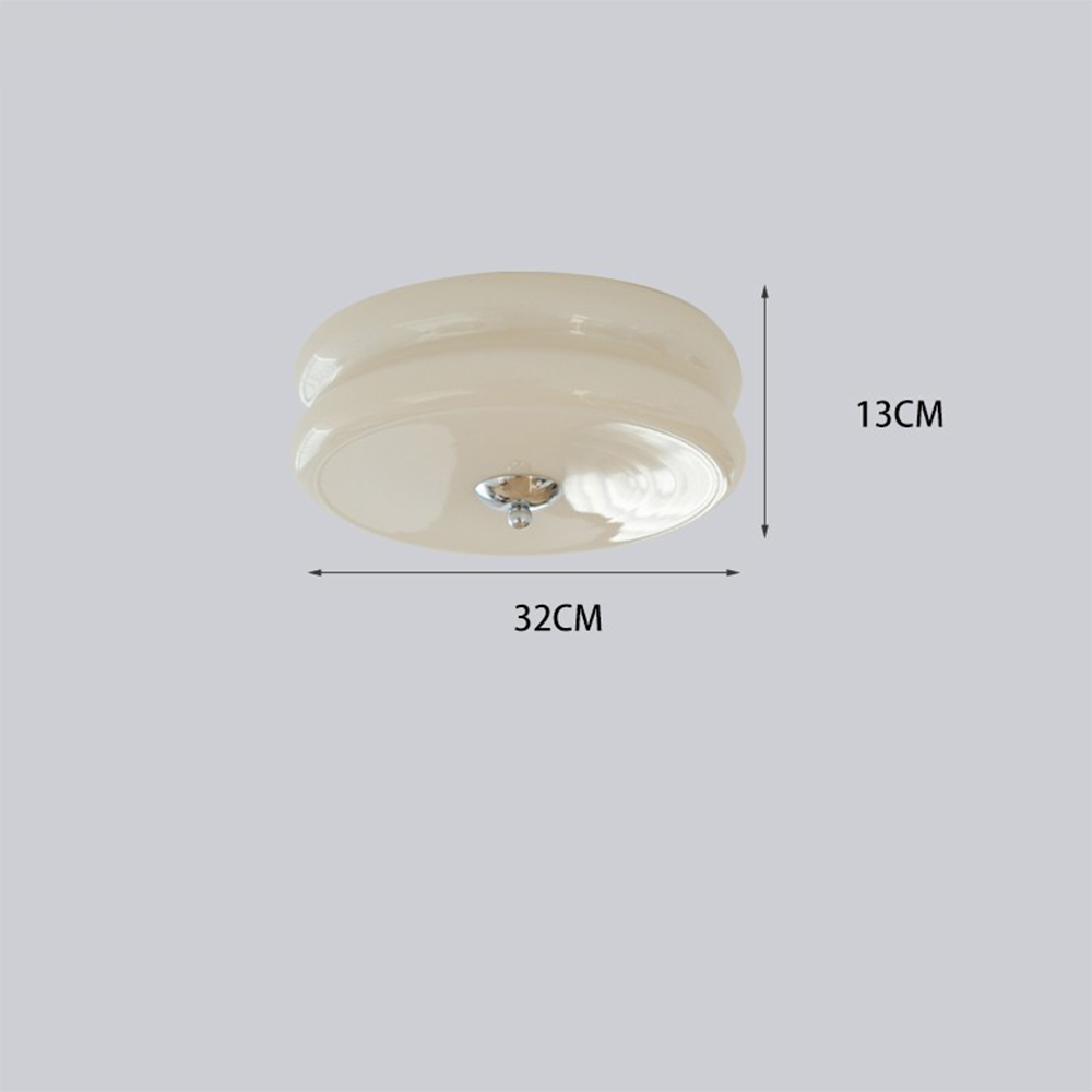 Vintage Dome Ceiling Light