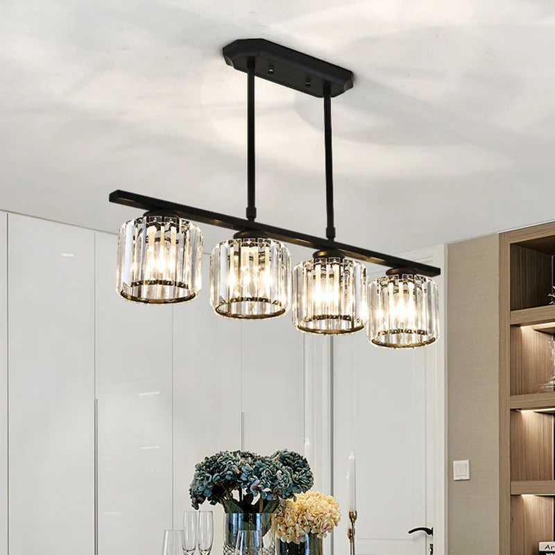 Scandinavian Linear Pendant Light