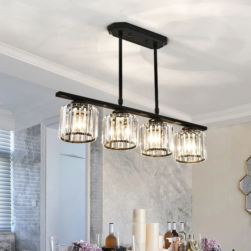 Scandinavian Linear Pendant Light