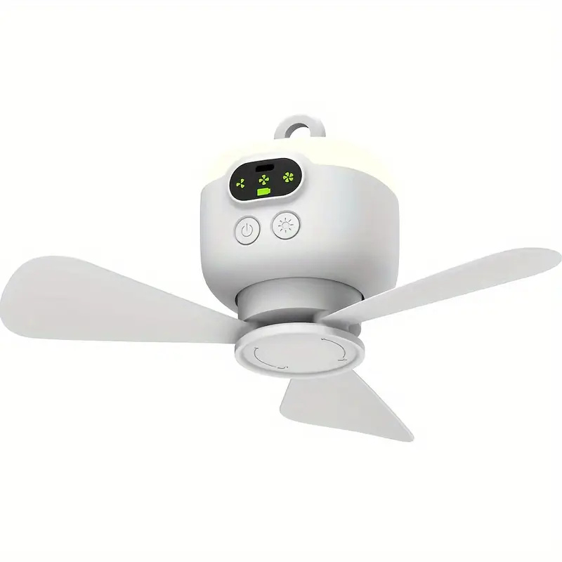 Portable & Rechargeable Ceiling Fan