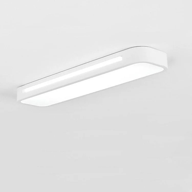 Minimalist Linear LED Ceiling Light