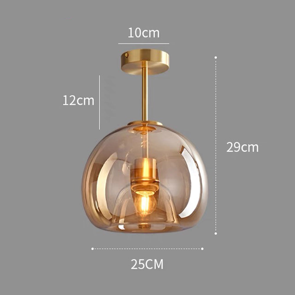 Vintage-Fusion Ceiling Light