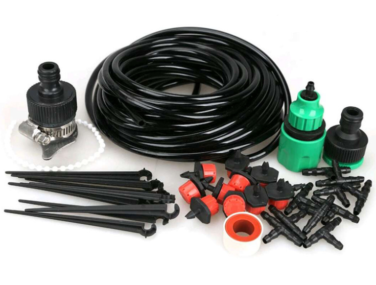 Automatic Irrigation System for Garden & Balcony Plants