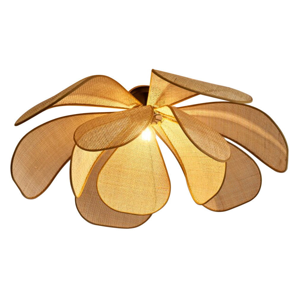 Natural Crafted Boho Ceiling Lights