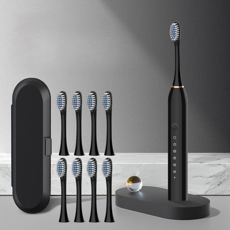Deep-Clean Rechargeable Sonic Brush