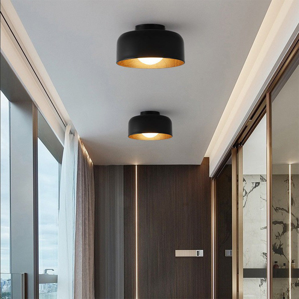 Minimalist Flush Mount Ceiling Lights