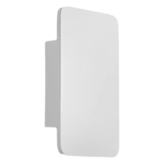 Sleek And Rectangular Indoor LED Wall Lamp