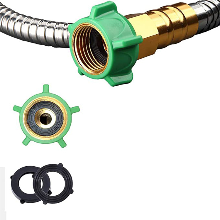 Durable, Kink-Proof Garden Hose
